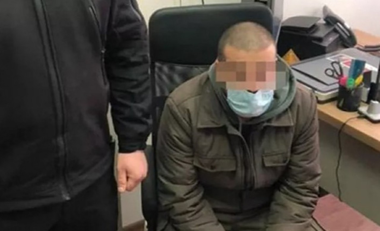 Interpol'ün aradığı Türk vatandaşı Ukrayna'da yakalandı