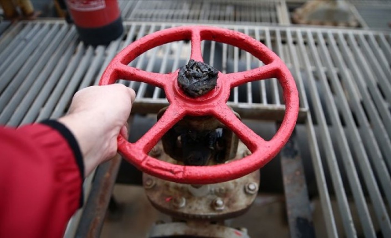 İran'dan gelen doğal gaz günlük kontrat miktarının üçte birine indi