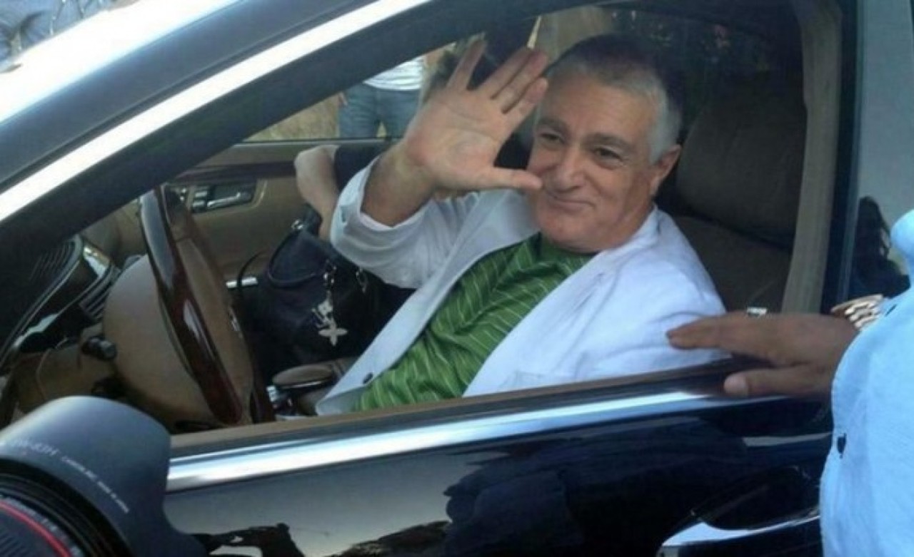 İş adamı Bilgin Özkaynak öldü