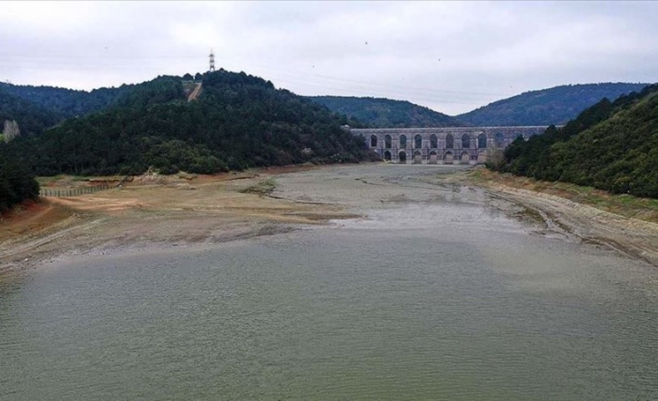İSKİ,  İstanbul barajlarındaki doluluk oranını açıkladı