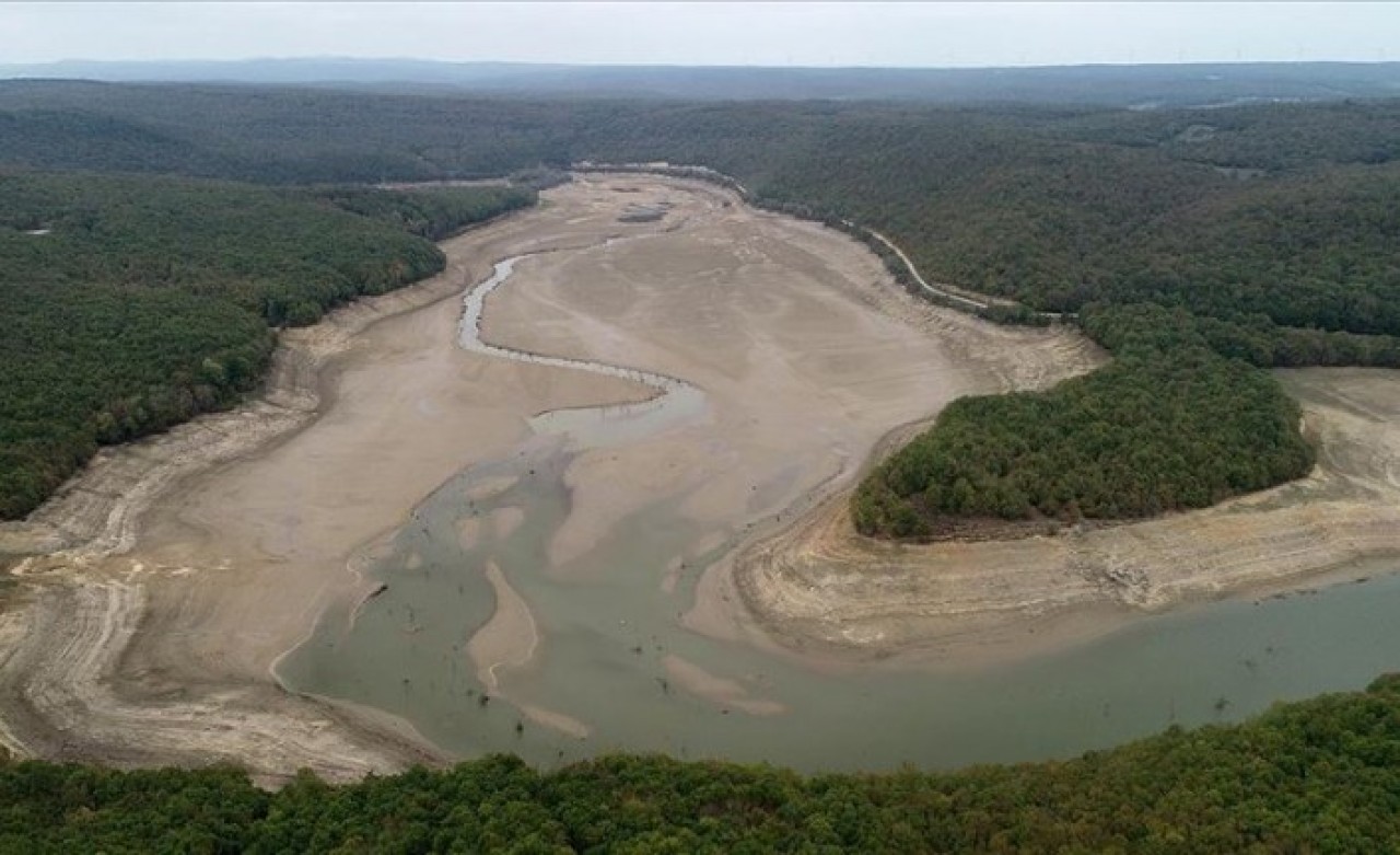 İSKİ,  İstanbul barajlarındaki son doluluk oranını açıkladı