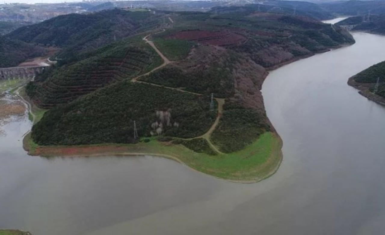 İSKİ İstanbul'daki barajların doluluk oranını açıkladı