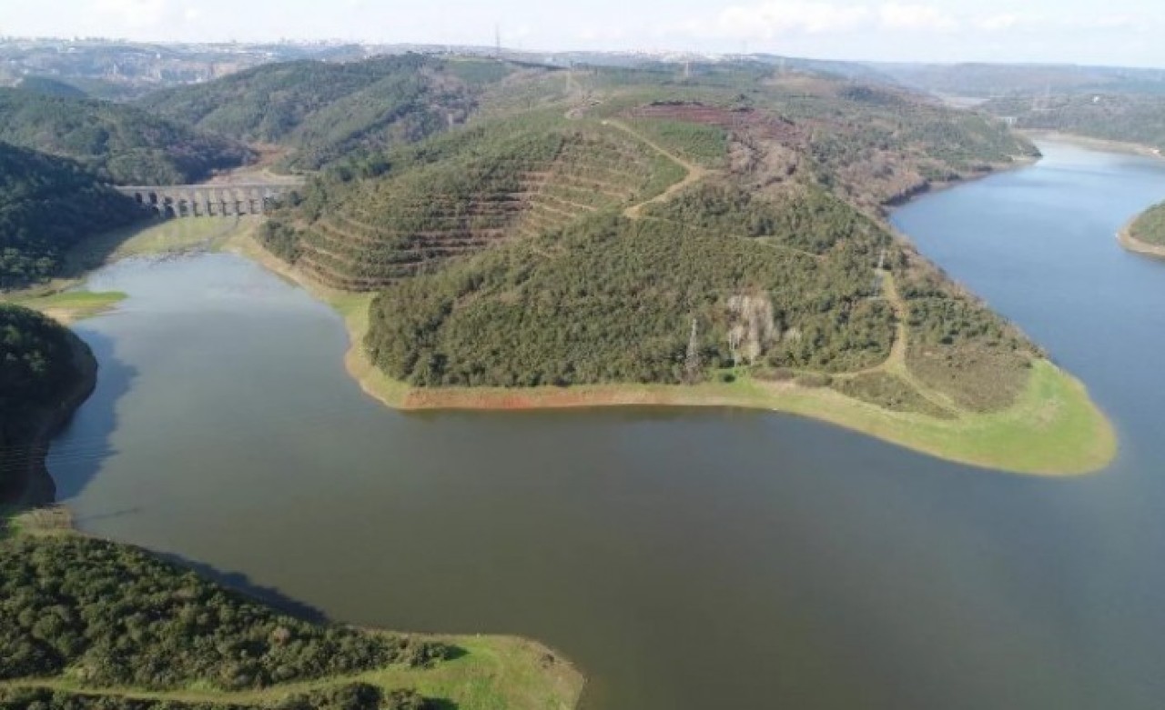 İstanbul barajlarında doluluk oranları