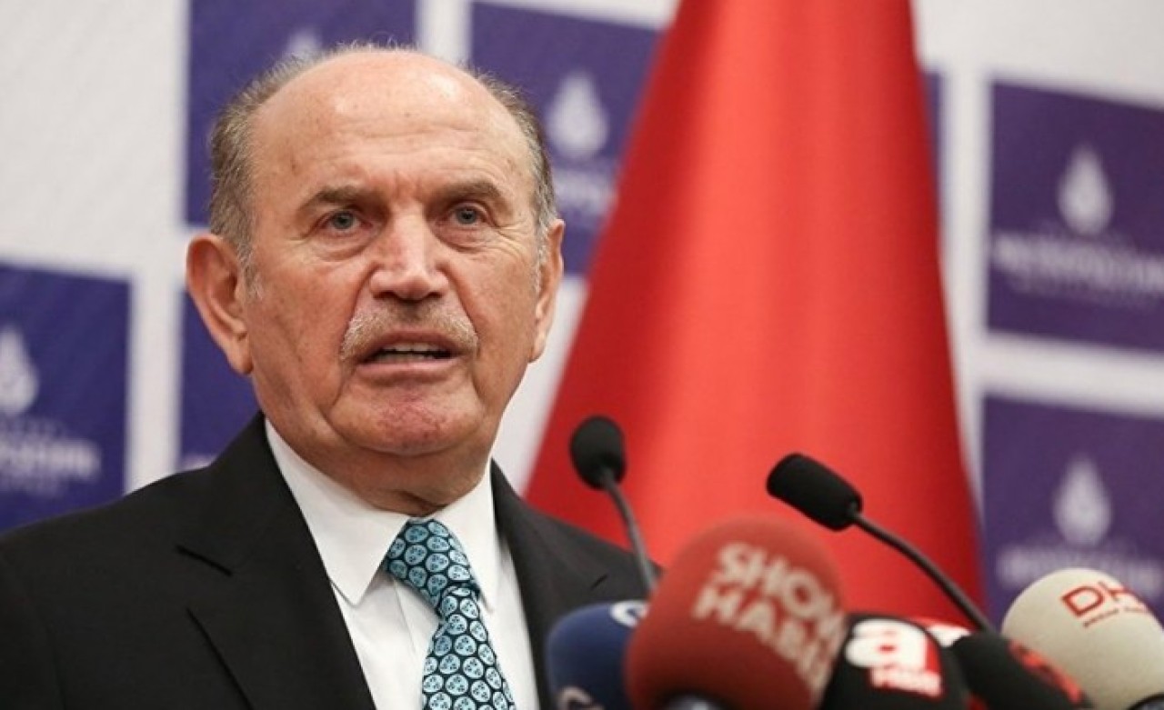 İstanbul Büyükşehir Belediyesi eski Başkanı Kadir Topbaş’ın durumu kritik: Diyalize bağlandı