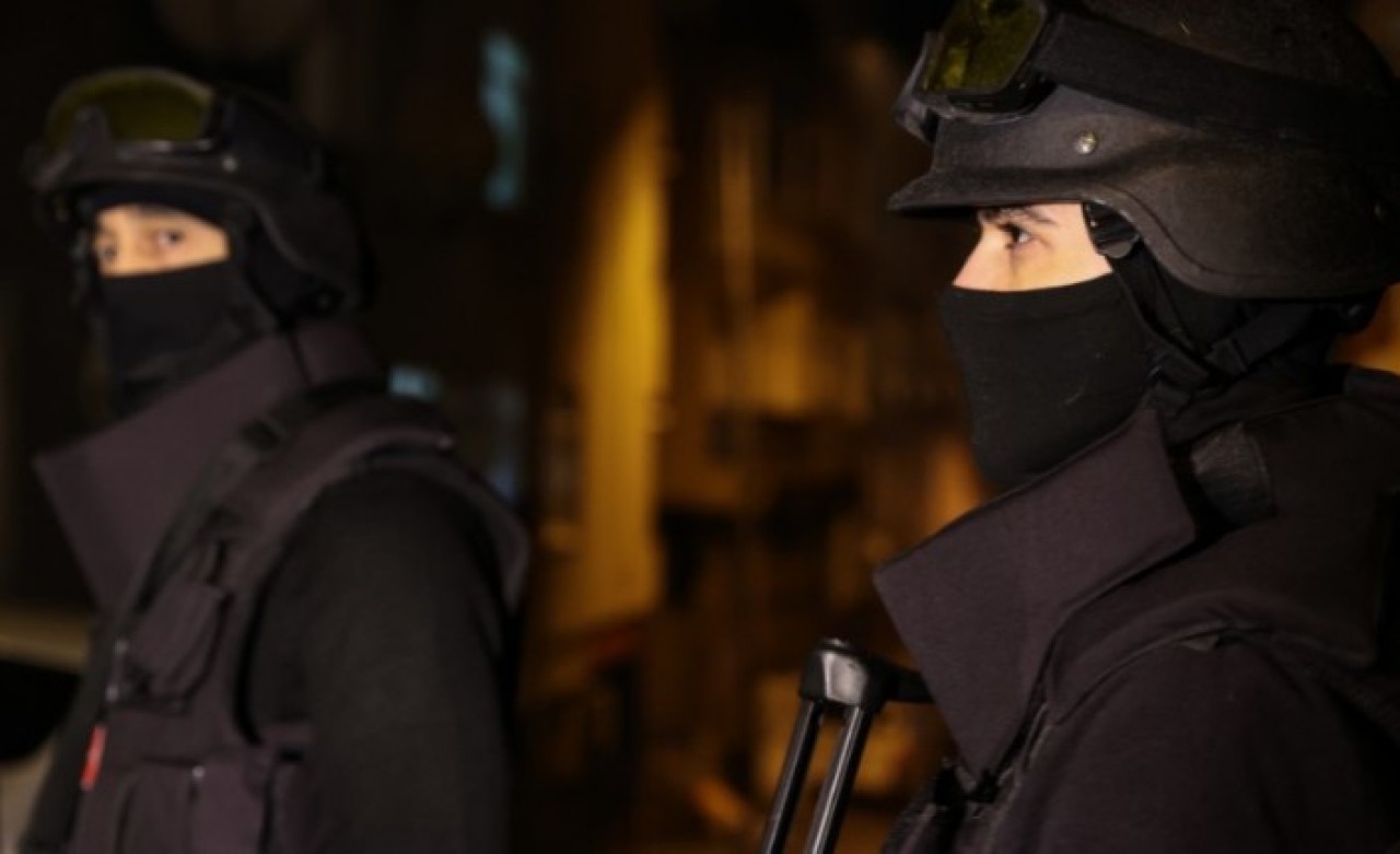 İstanbul'da PKK operasyonu: 8 gözaltı!