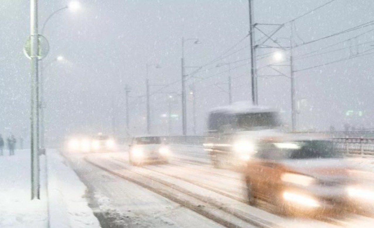 İstanbul için bir uyarı da AKOM'dan!