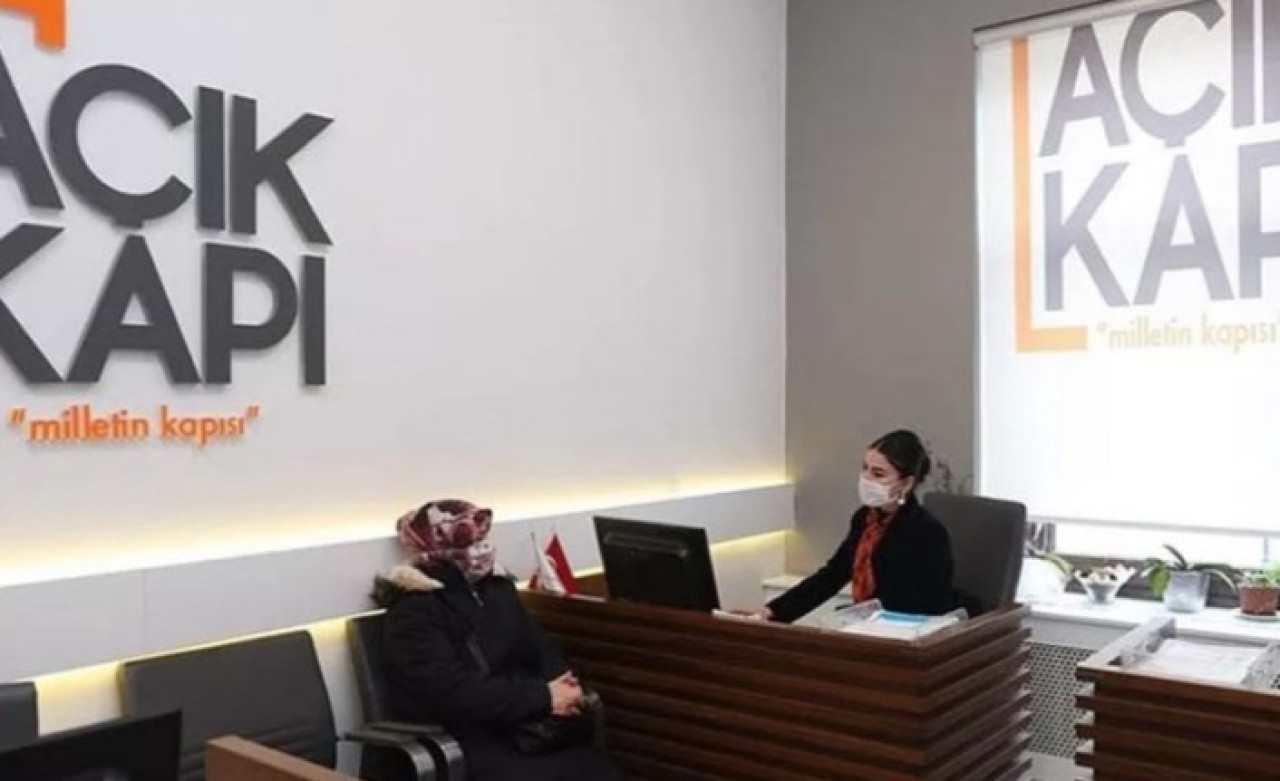 İstanbul Valiliği'nden 'Açık Kapı' açıklaması