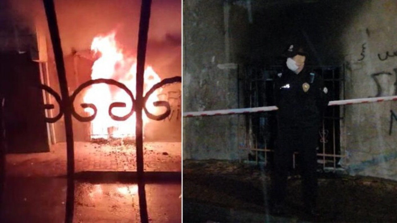 İstanbul'da acı olay: 2 kardeş yangında öldü