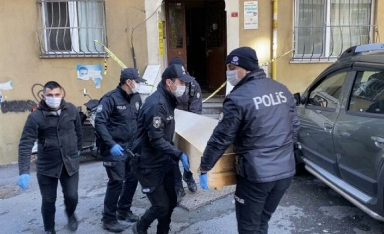 İstanbul’un göbeğinde cinayet: Rasim Kocaman öldü