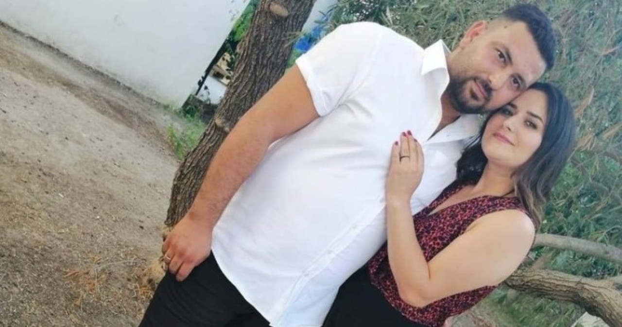 İzmir'de 4.5 aylık evli çifti kaza ayırdı: Mustafa Güldüran öldü