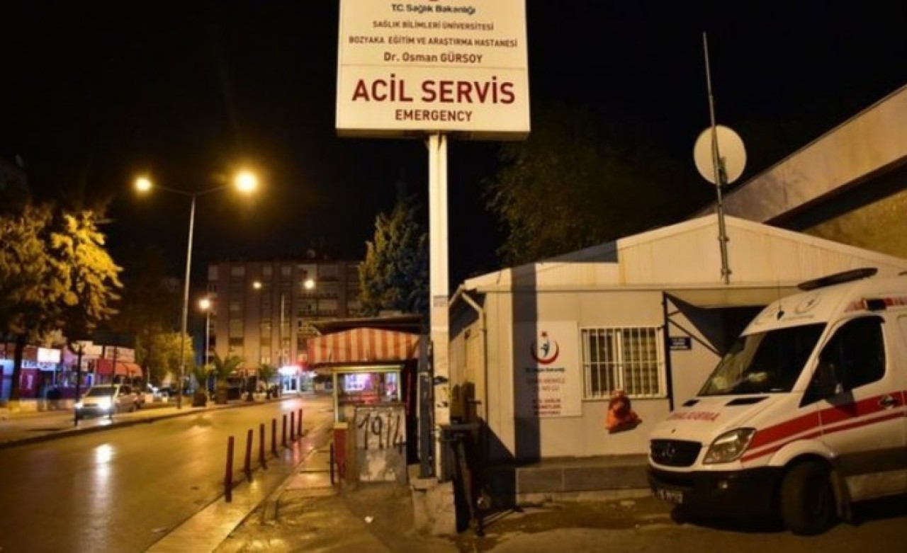 İzmir'de cinayet: Mustafa Kaya öldü