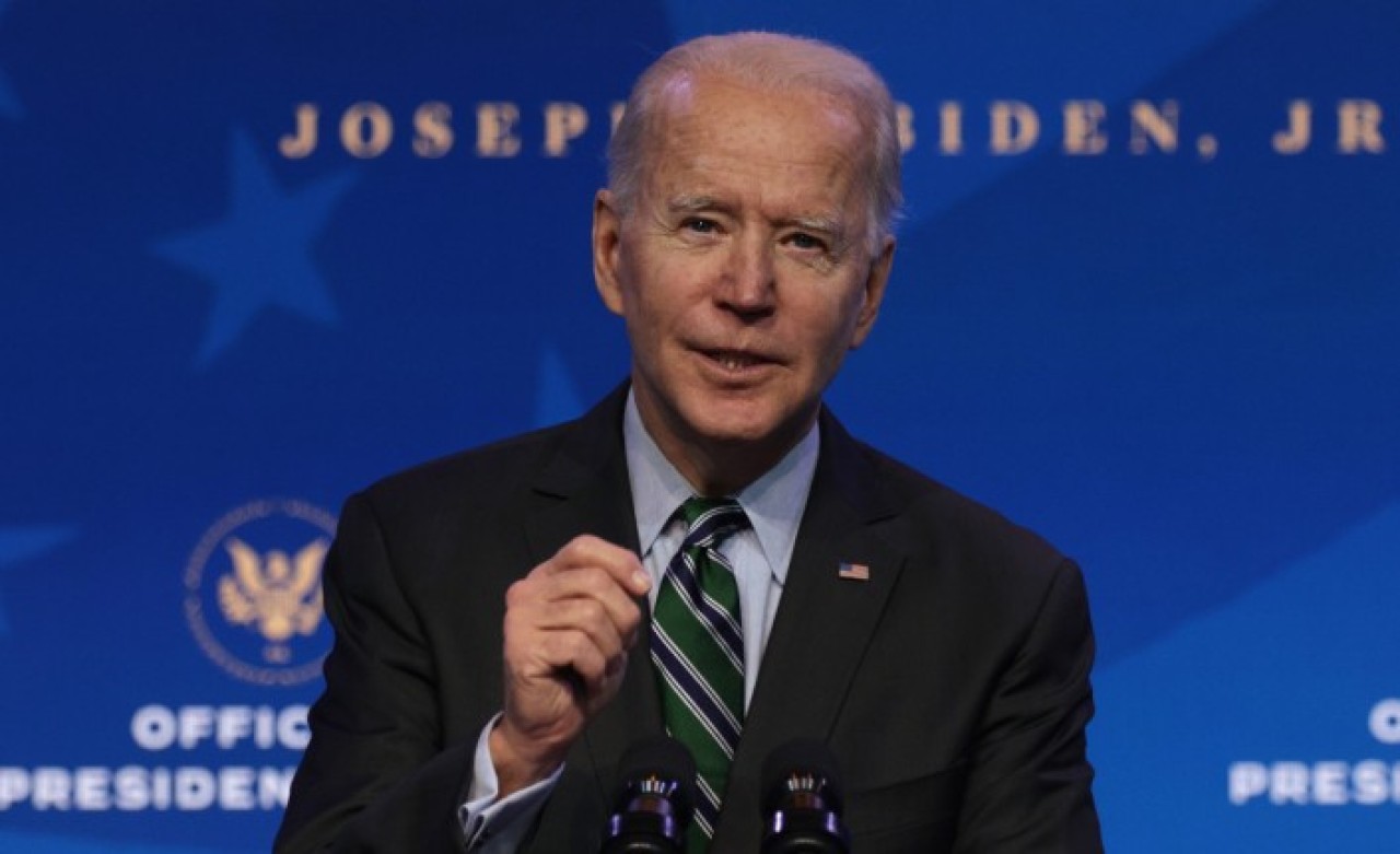 Joe Biden'dan törene saatler kala 17 kritik karar: Müslüman ülkelerle ilgili yasak da listede!