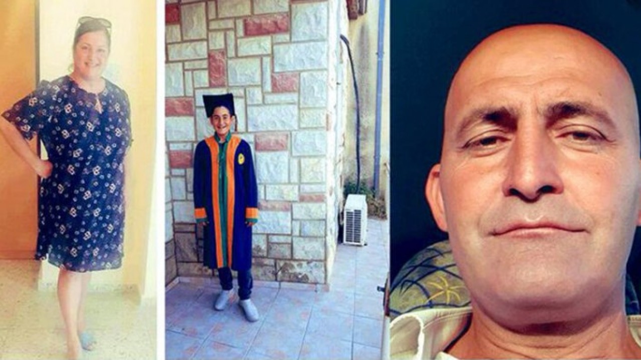 Kan donduran olay: 14 yaşındaki Çınar Çobanoğlu,  annesi Bengü Çobanoğlu ile babası İbrahim Çobanoğlu'nu öldürüp,  intihar etti