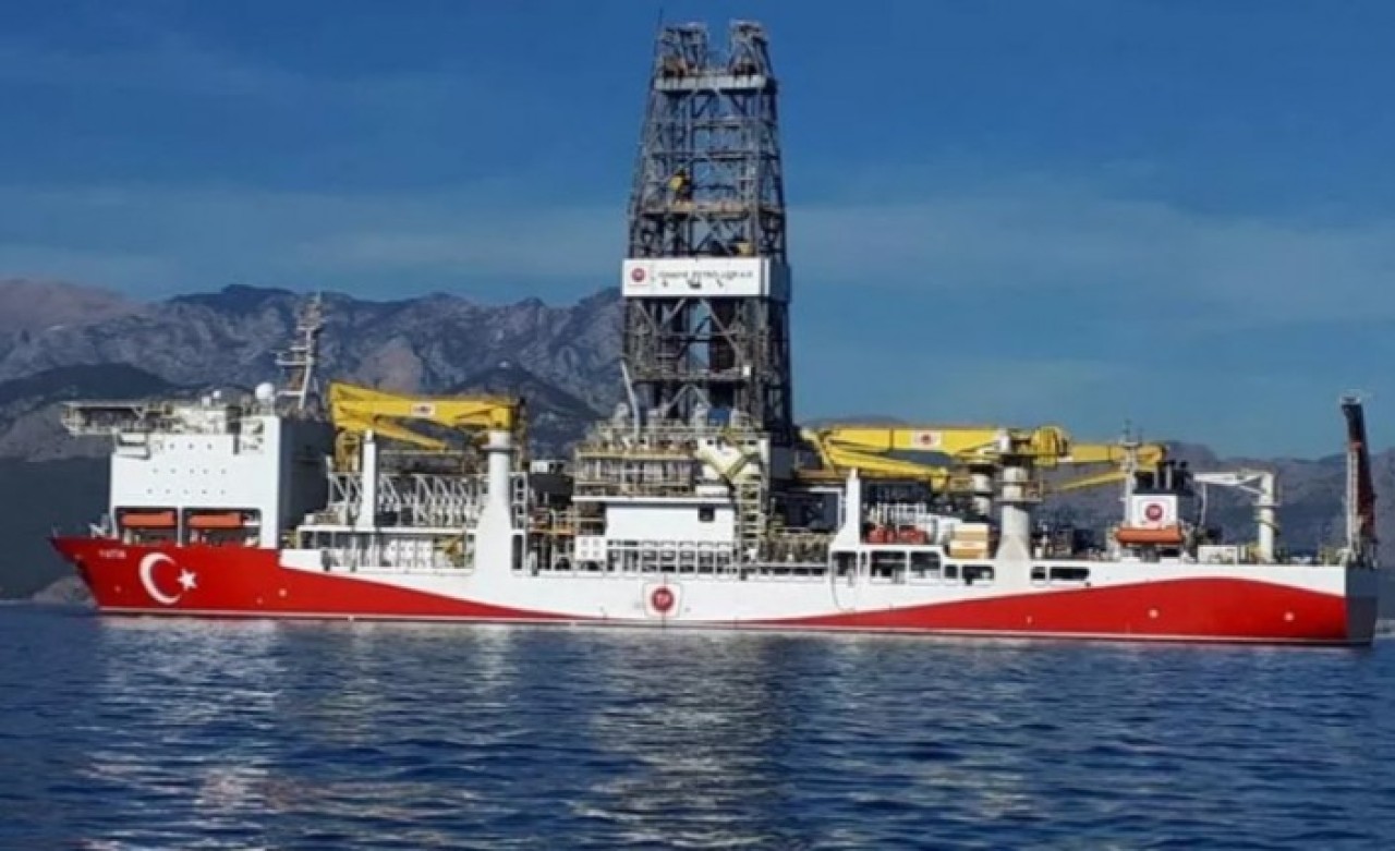 Karadeniz'de doğal gazın karaya çıkarılmasında 2 bin kişi istihdam edilecek