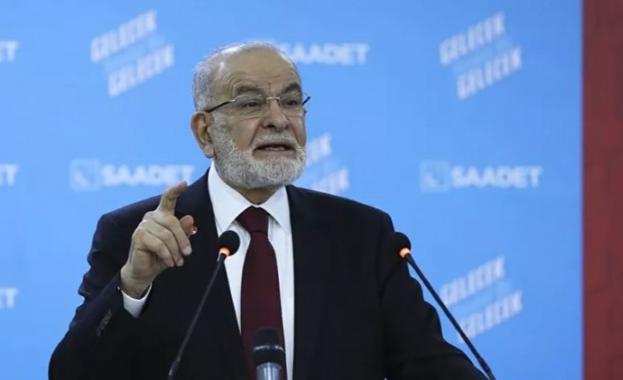 Karamollaoğlu,  Cumhur İttifaki için yeşil ışık yaktı