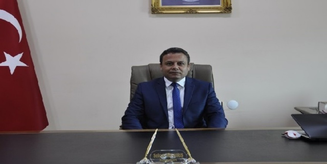 Kars Vali Yardımcısı Selçuk Haskırış açığa alındı