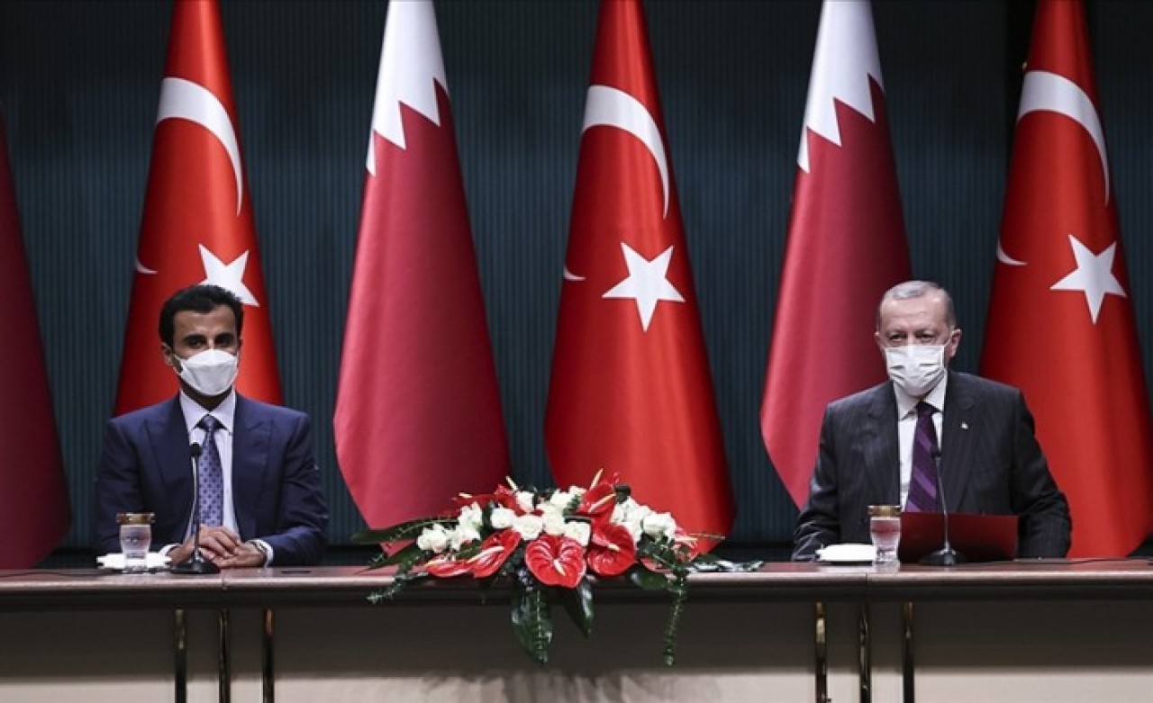 Katar'dan,  Suudi Arabistan'ın Türkiye ve İran ile ilişkileri için arabuluculuk mesajı