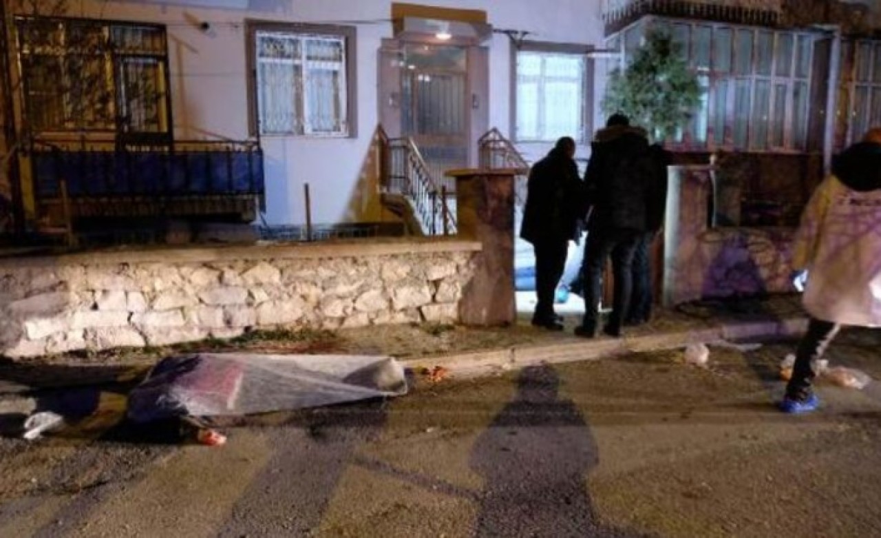 Konya'da komşu vahşeti: Gonca Koçak ve Abdullah Koçak öldü
