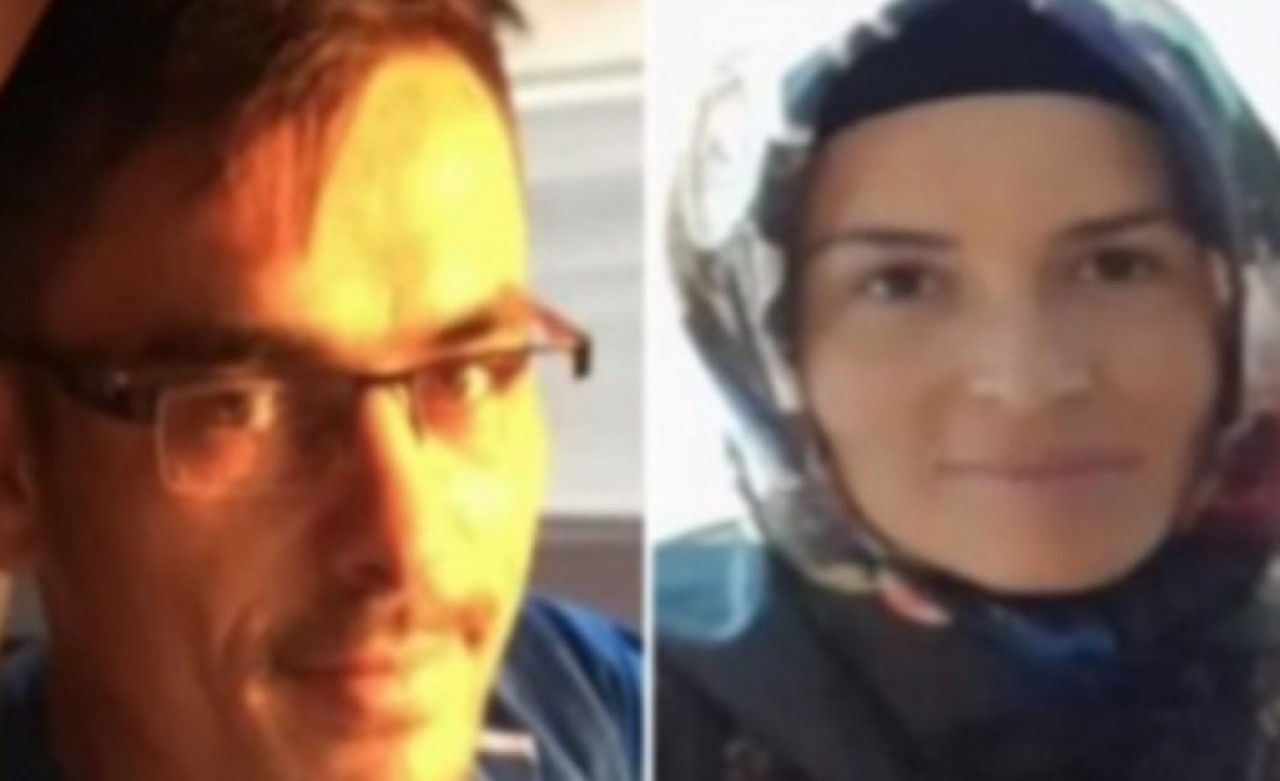 Konya'da Mehmet Aslantaş,  kaçırdığı Sariye Özkaya'nın eşi Hasan Özkaya'yı vurdu