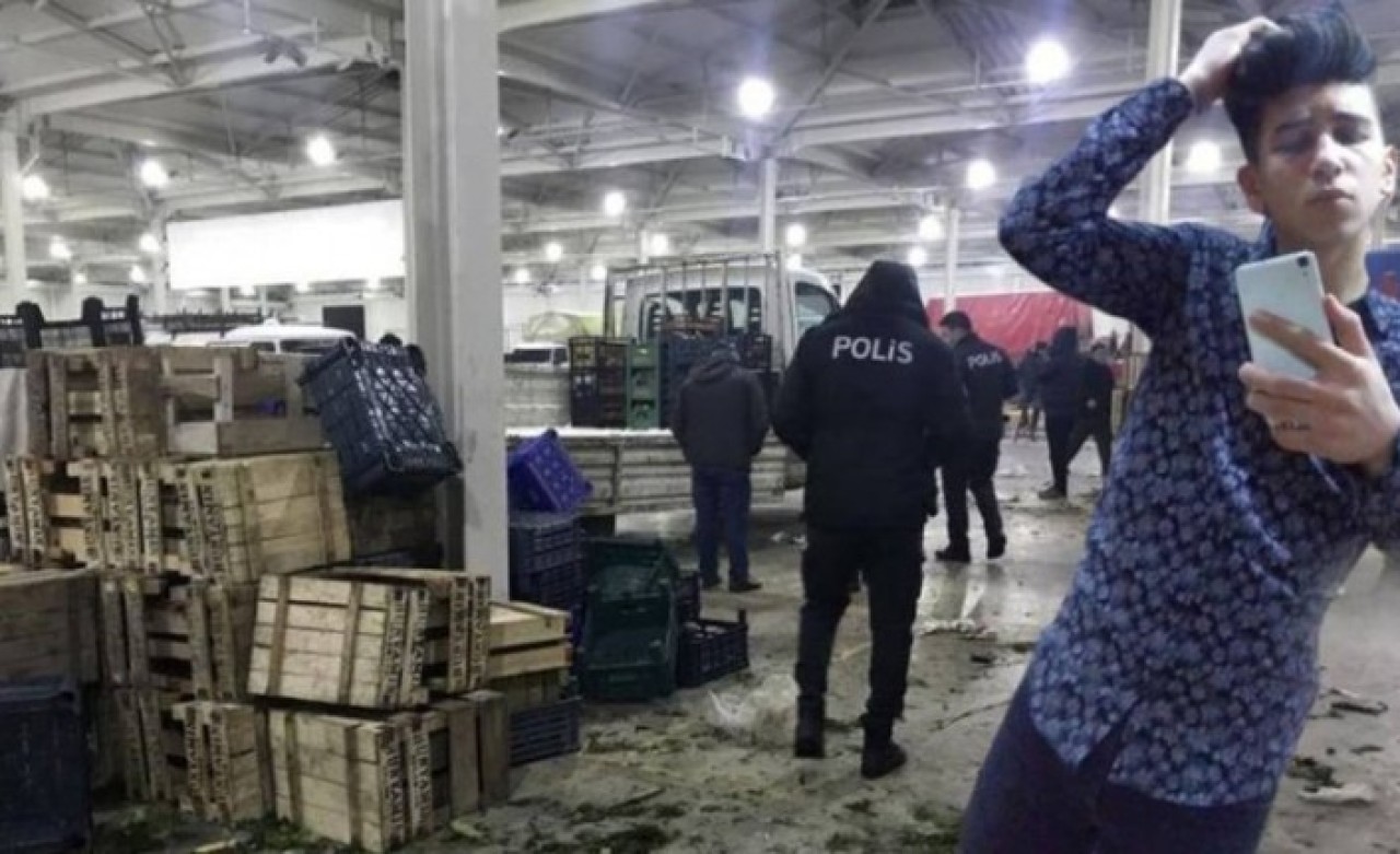 Konya'da pazarcıların kavgası: İsmail Kurul öldü