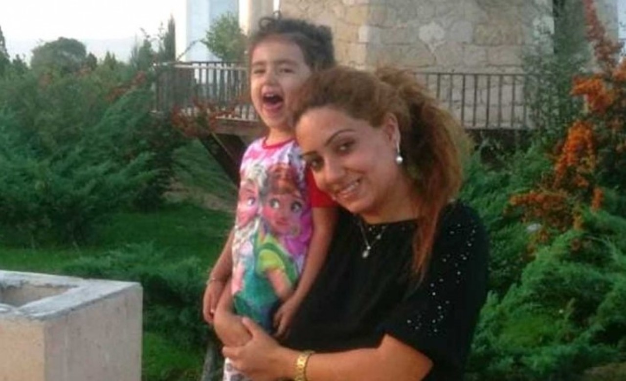 Konya'da yangın faciası: Sevim Kayhan ve kızı Melek Dağ öldü