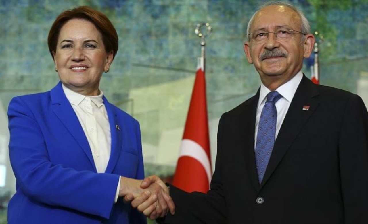 Kulisleri hareketlendiren iddia: CHP'nin HDP ile yakınlığından rahatsız olan Akşener,  yeni ittifak kuruyor