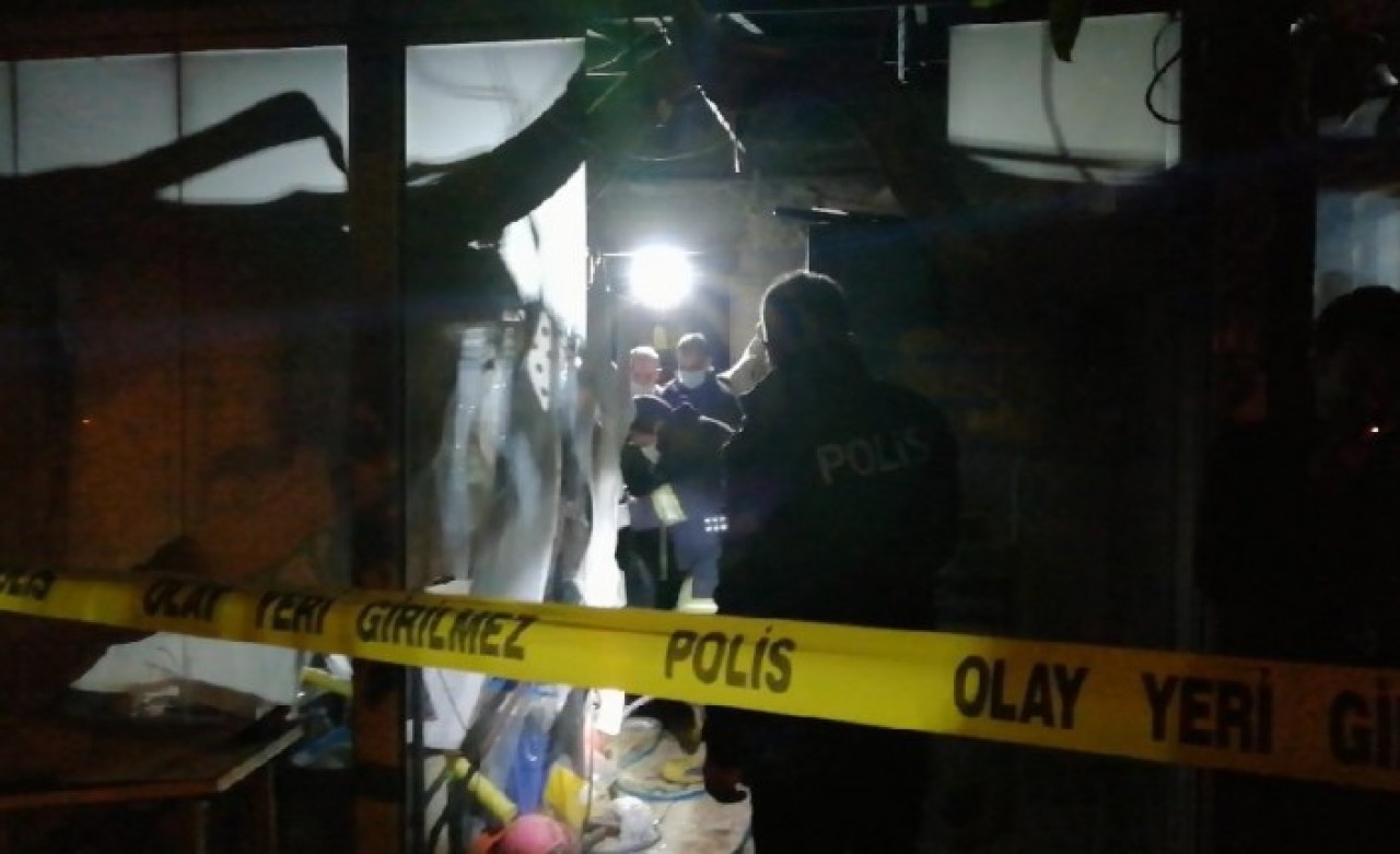 Kuşadası'nda düdüklü tencere patladı: Mesut Altuntabanca öldü