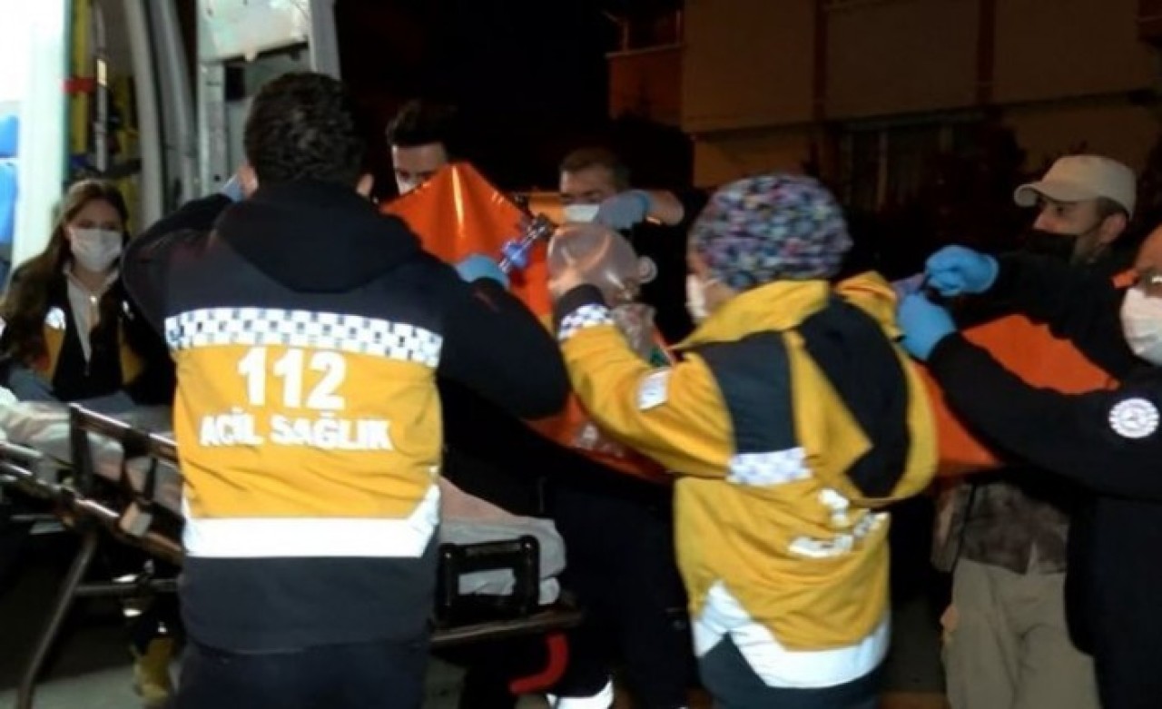 Mamak'ta camı kırıp eve giren Gökhan Ağtaş kurşun yağdırdı: Sevgi Tekin öldü