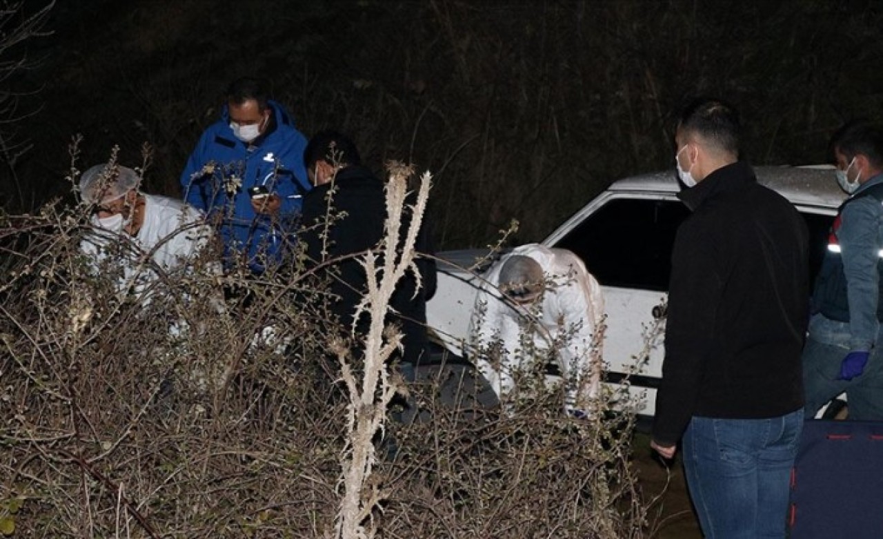 Manisa'da 4 gencin cesetleri bulundu: Muharrem Zengin,  Serkan Zangal,  Ümit Zangal,  Neşet Dalgın öldü