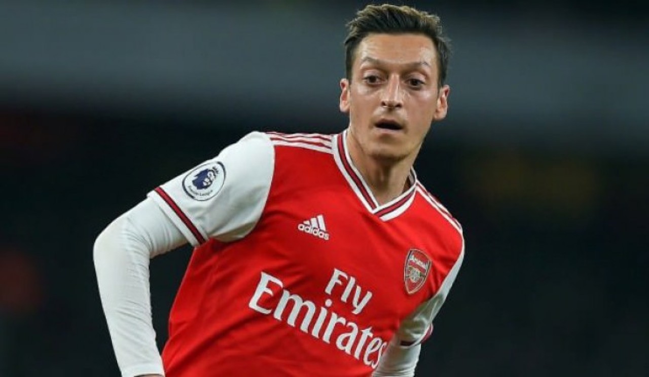 Mesut Özil'in Fenerbahçe'deki forma numarası belli oldu