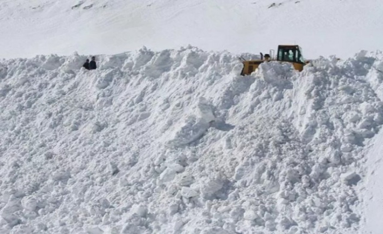 Meteoroloji'den 11 il için kar ve çığ uyarısı