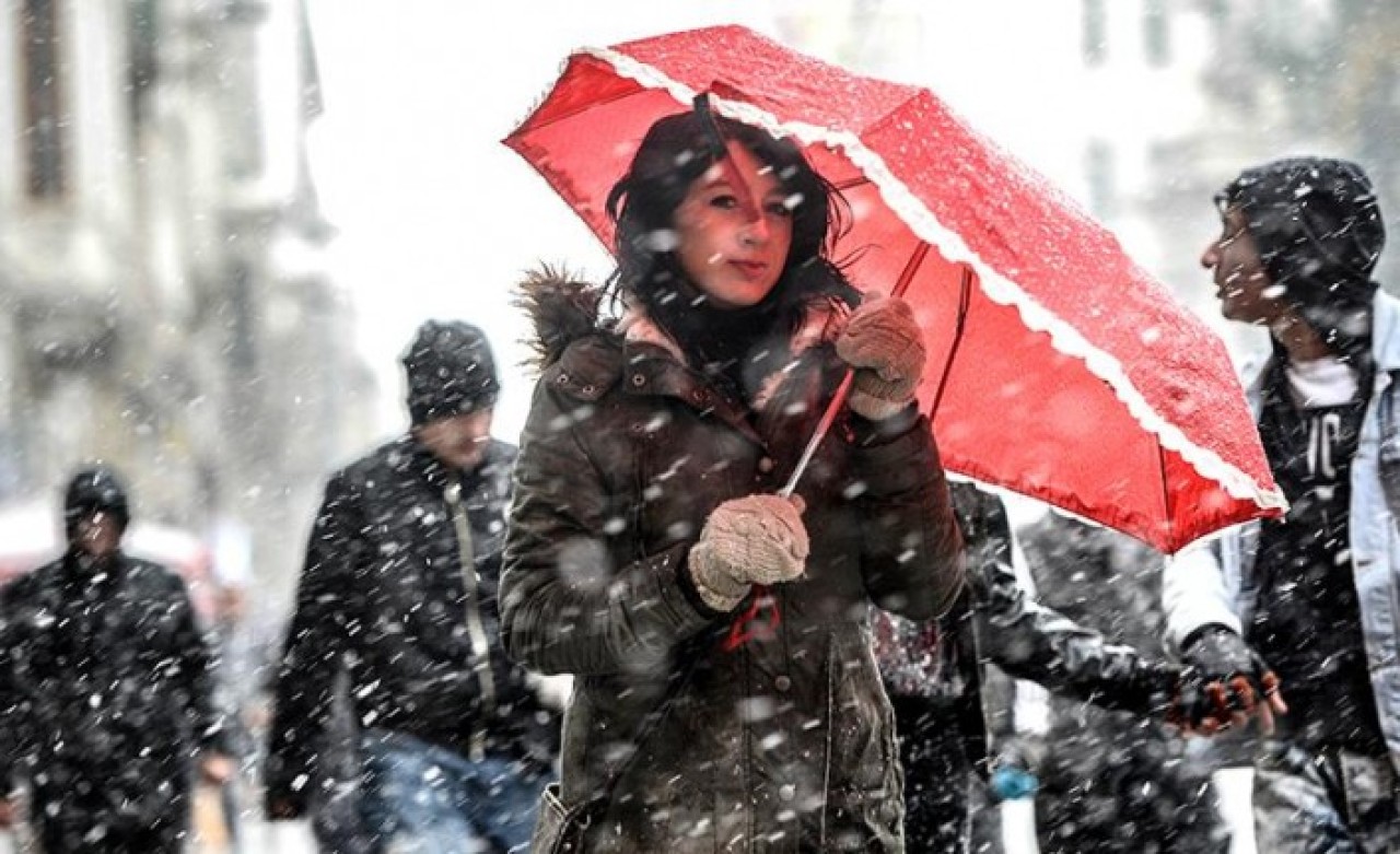 Meteoroloji'den birçok il için 'yoğun kar' uyarısı