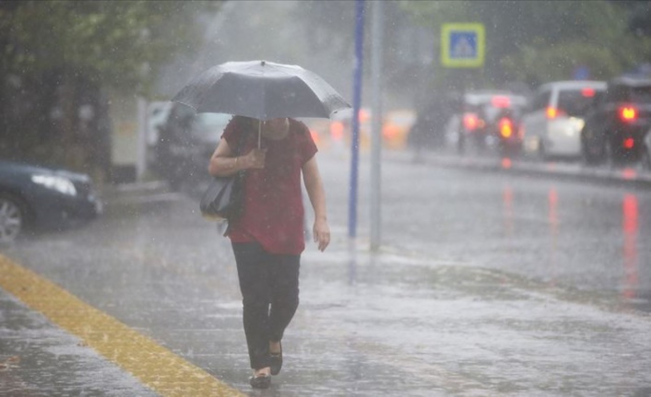 Meteoroloji'den İstanbul için sarı uyarı