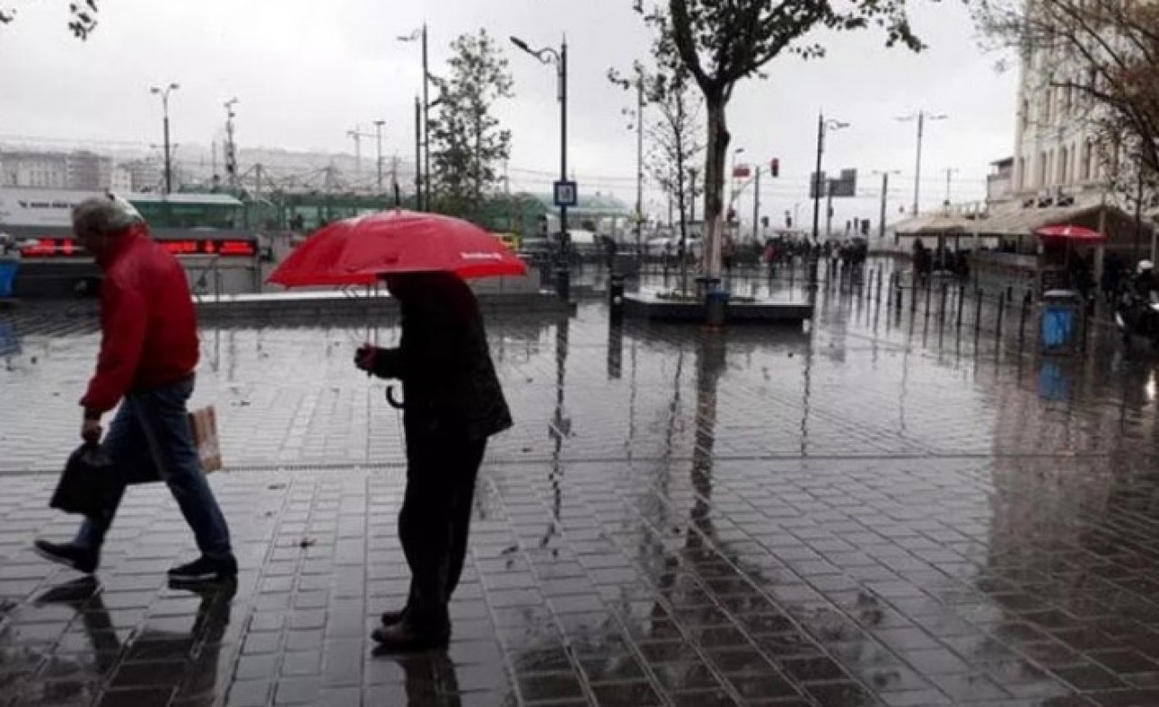 Meteoroloji'den İstanbul için yeni uyarı