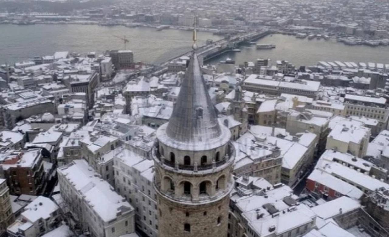 Meteoroloji'den İstanbul ve çok sayıda kente turuncu uyarı!