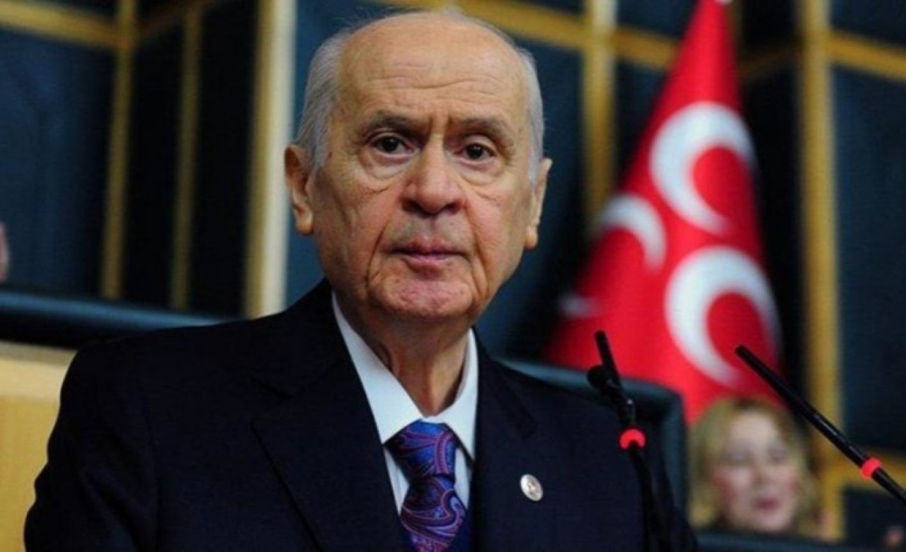 MHP Lideri Bahçeli'den,  Cumhurbaşkanlığı Hükümet Sistemi'ne ilişkin 11 maddelik öneri