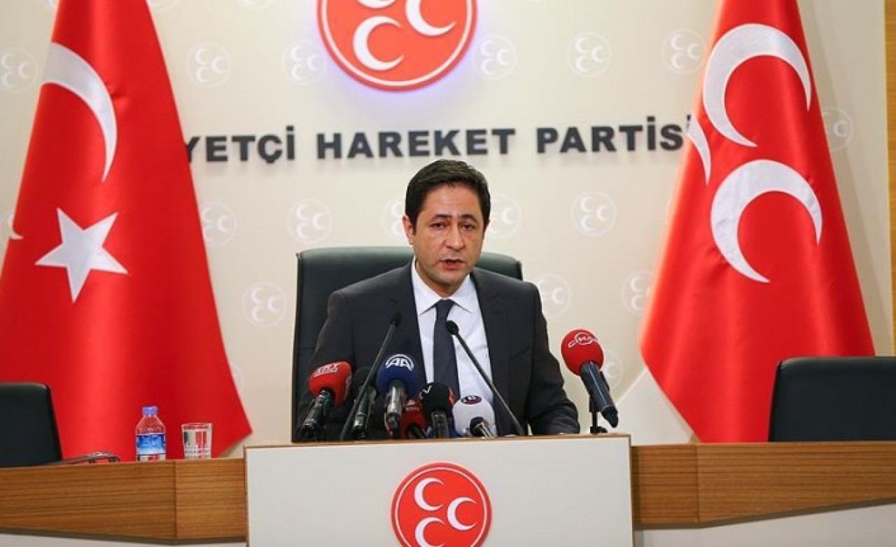 MHP Tokat Milletvekili Yücel Bulut'tan HDP'nin kapatılmasıyla ilgili önemli açıklama