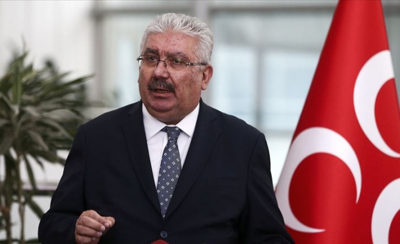 MHP'li Semih Yalçın'dan Selçuk Özdağ ve Orhan Uğuroğlu'na yapılan saldırılarla ilgili açıklama