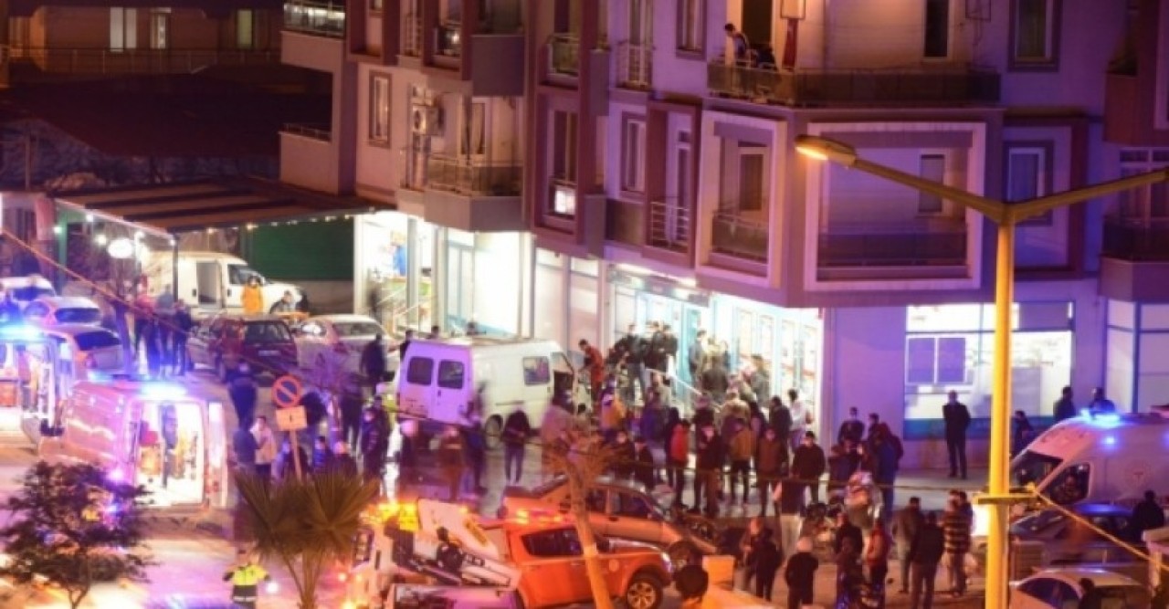 Milas'ta kaza: Dündar Çoban öldü