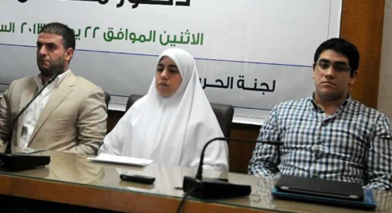 Mısır'da Mursi'nin çocuklarıyla ilgili flaş karar