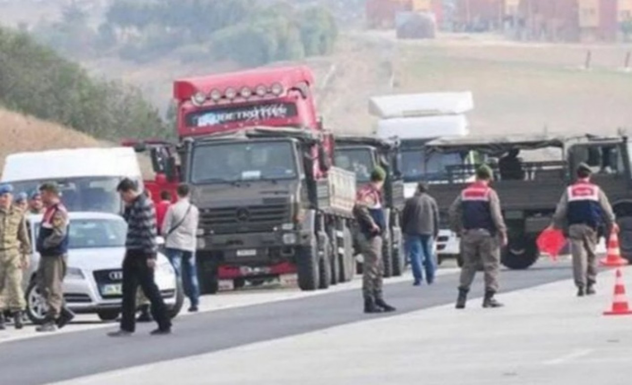 MİT TIR'ları davasında flaş gelişme!