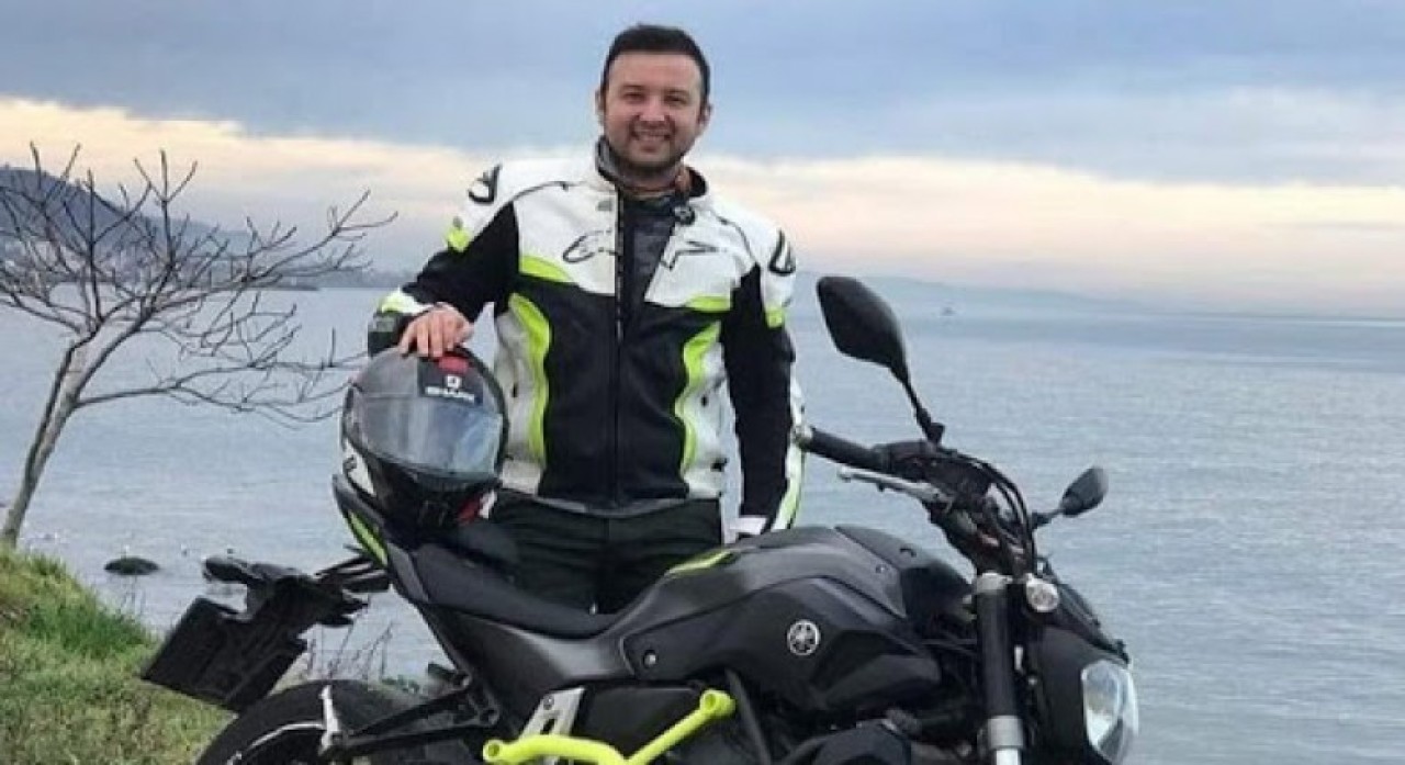 Motosikletiyle 213 km hız yaptı: Ahmet Güney öldü