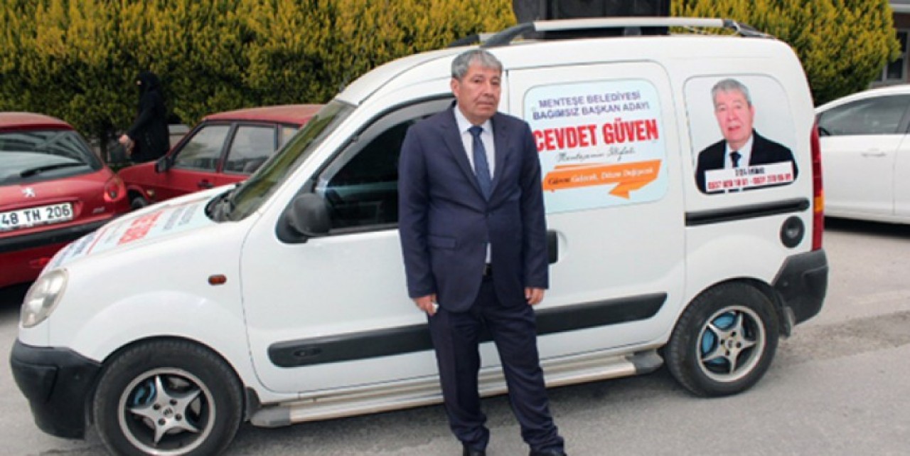 Muğla'da şüpheli olay: Cevdet Güven öldü