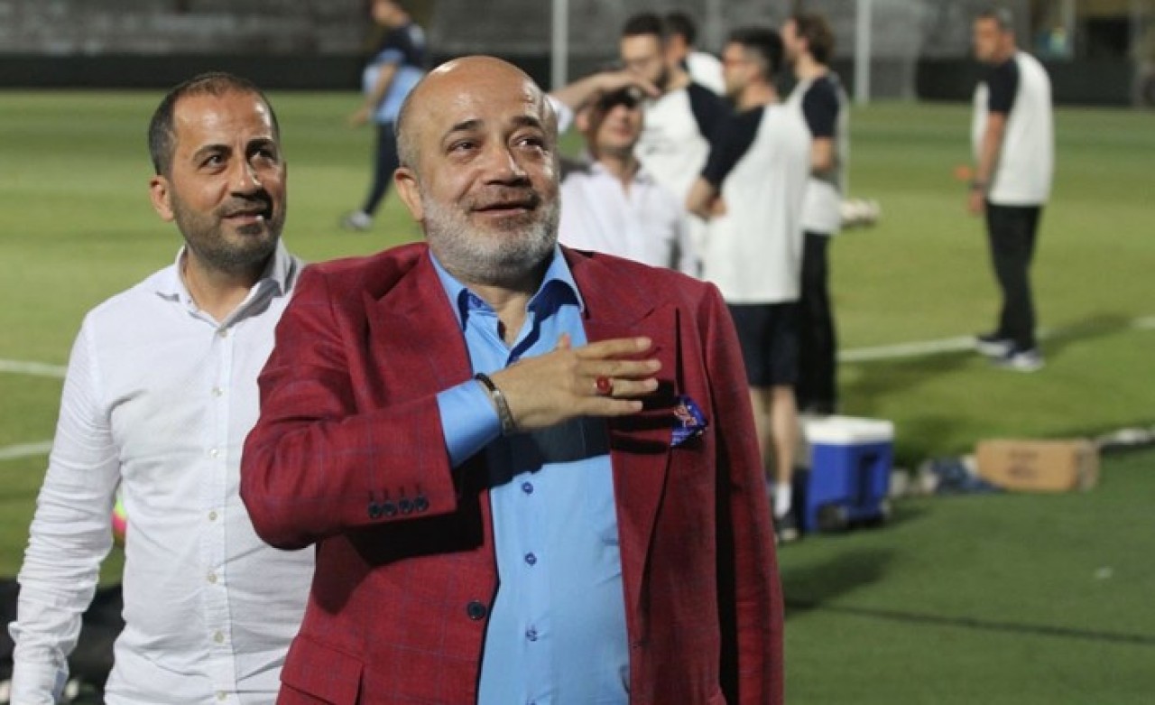 Murat Sancak’tan şaşkına çeviren istifa