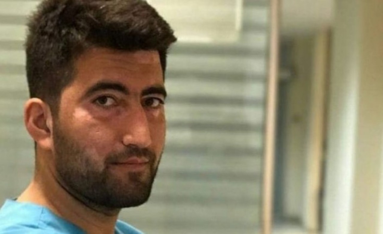 Nedeni koronavirüs: Amasya'da 33 yaşındaki sağlık çalışanı Orkun Karadağ öldü