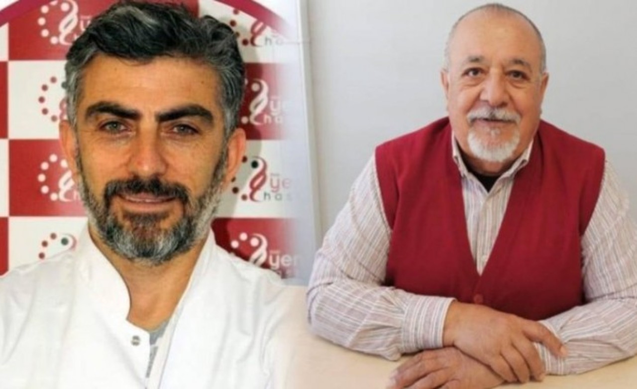 Nedeni koronavirüs: Mersin'de doktorlar Kemal Aslan ve Doğan Yıldırım öldü