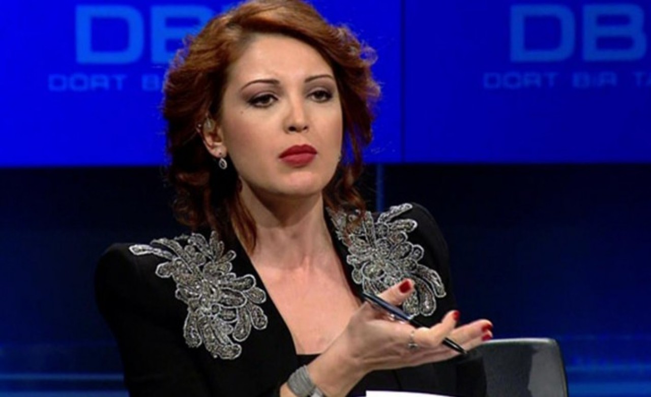 Negahan Alçı'nın öğretmenlerle ilgili sözlerine tepkiler çığ gibi büyüyor!