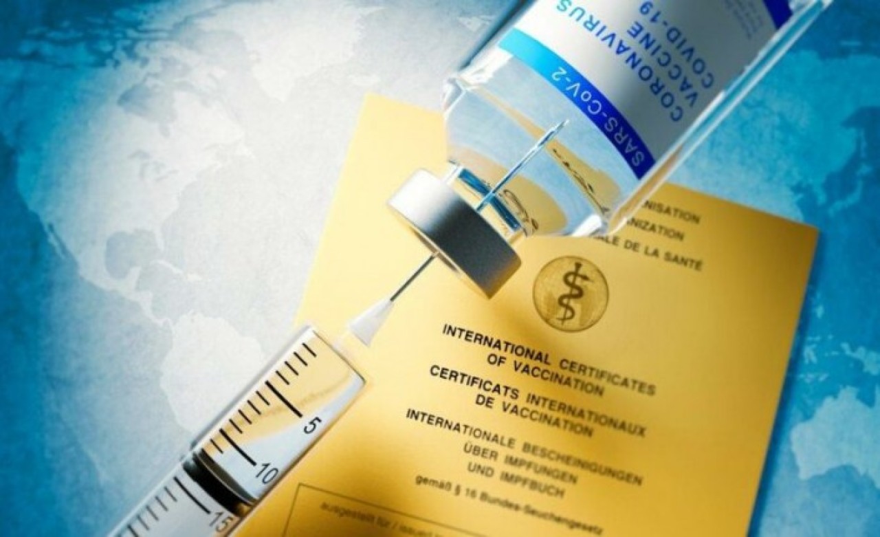 Aşı olmayan seyahat edemeyecek!