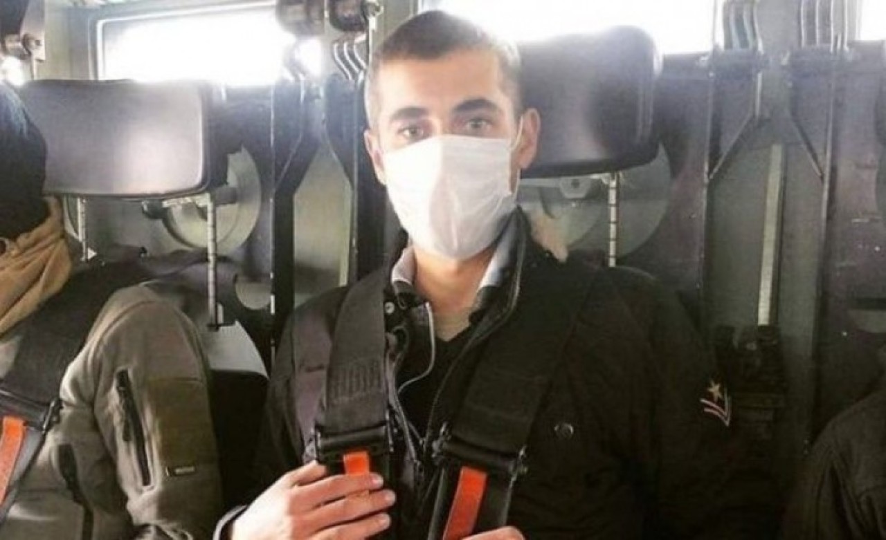 Sakarya'ya ateş düştü: Piyade Er Selim Gedik şehit oldu