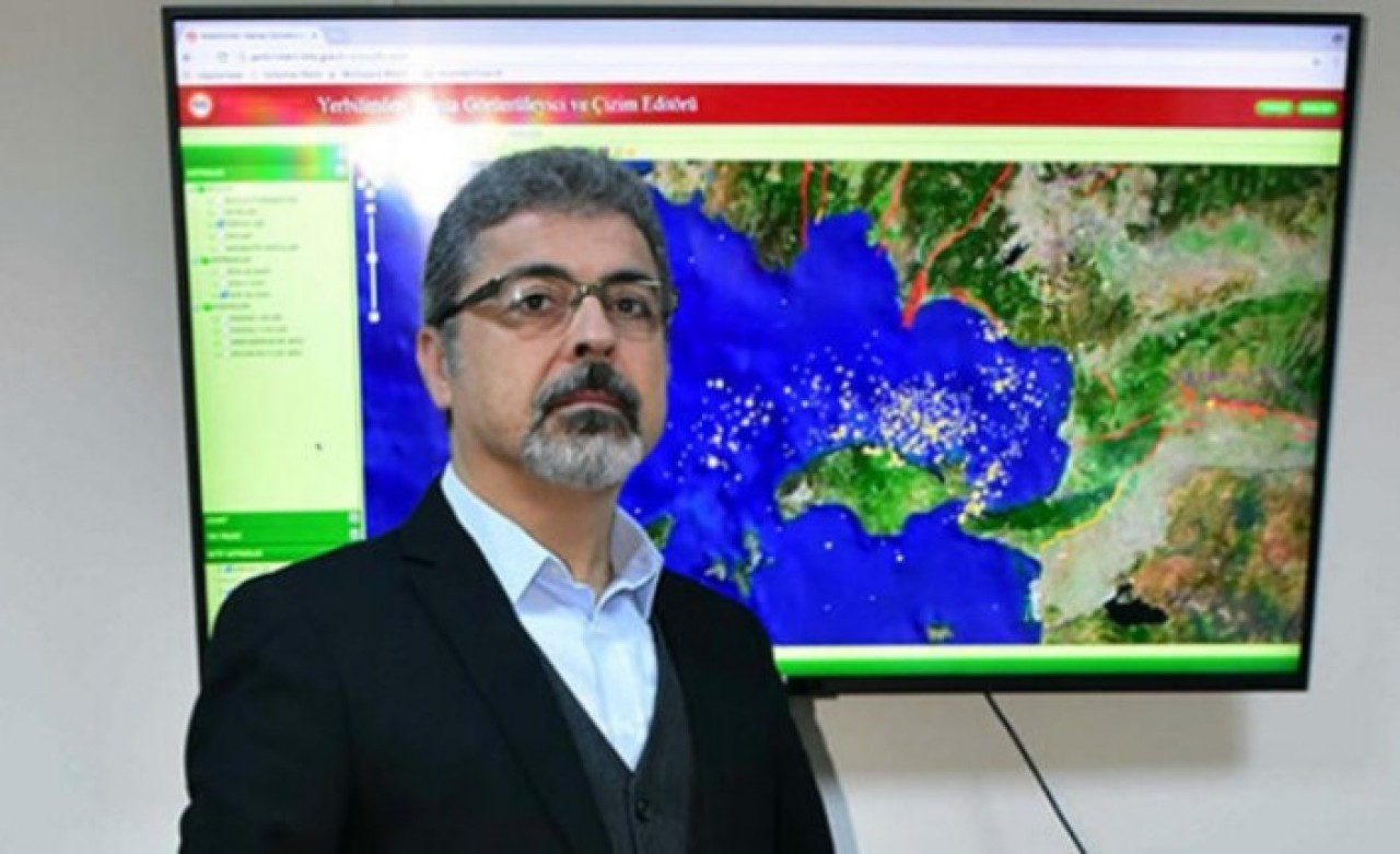 Prof. Dr. Hasan Sözbilir: "İzmir depremi,  6.8'lik deprem üretebilen fayları tetikledi"